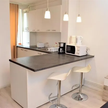 Sky 2 Residence Sibiu Exterior photo