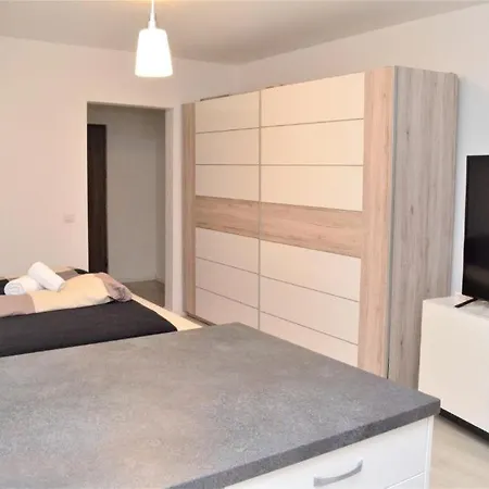 Sky 2 Residence Sibiu Exterior photo