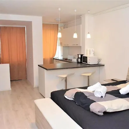 Sky 2 Residence Sibiu Exterior photo