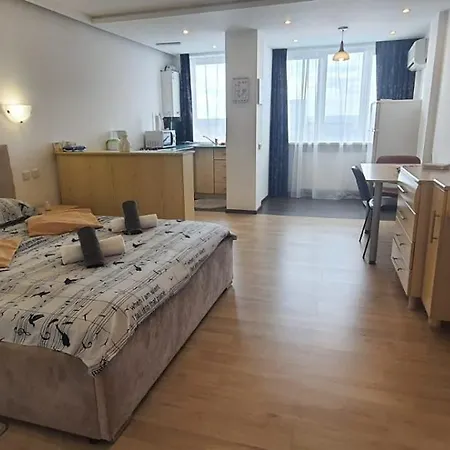 Sky 2 Residence Sibiu Exterior photo