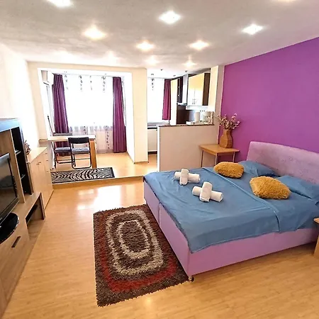 Sky 2 Residence Sibiu Exterior photo