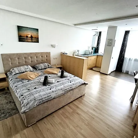 Sky 2 Residence Sibiu Exterior photo