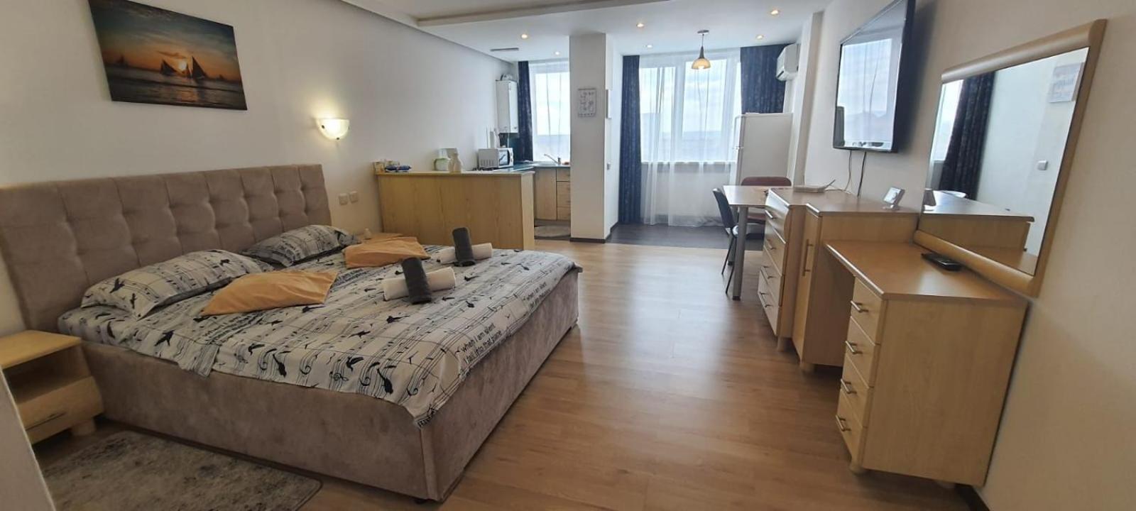 Sky 2 Apartment Sibiu