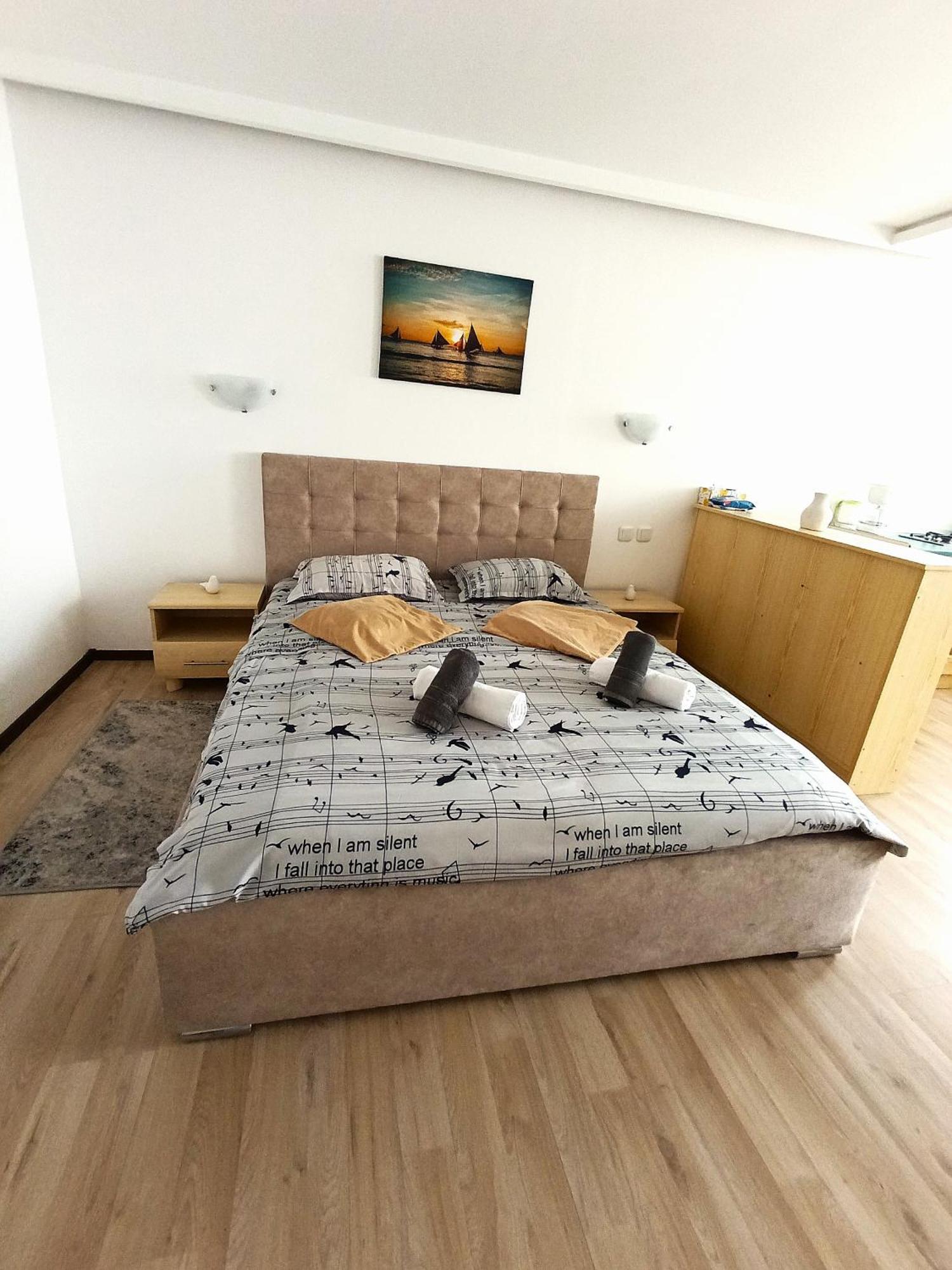 Sky 2 Apartment Sibiu